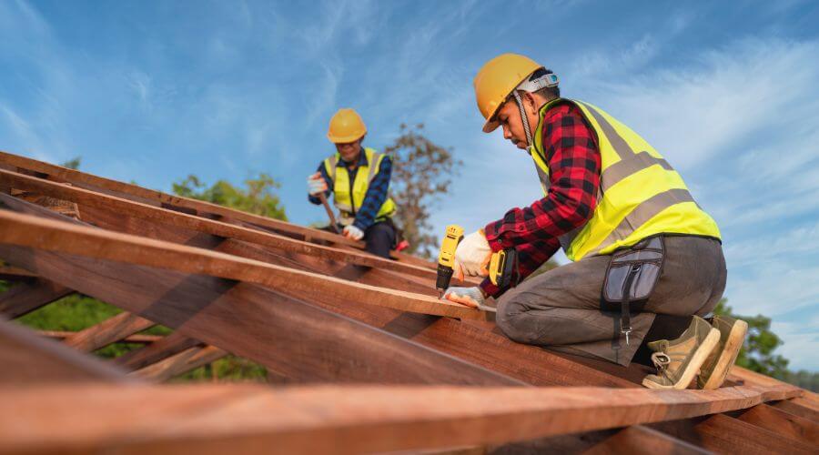 GAF warranty roofing in Turner, ME